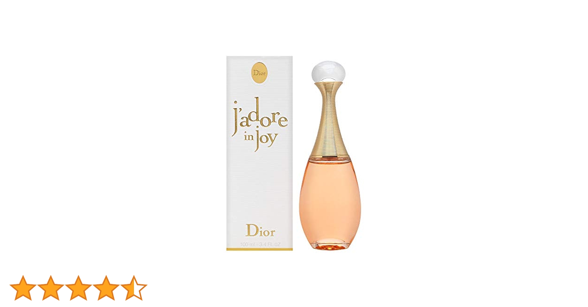 ディオール ジャドール  イン　ジョイ　100ml ディオール / ジャドール イン ジョイの公式商品情報｜美容